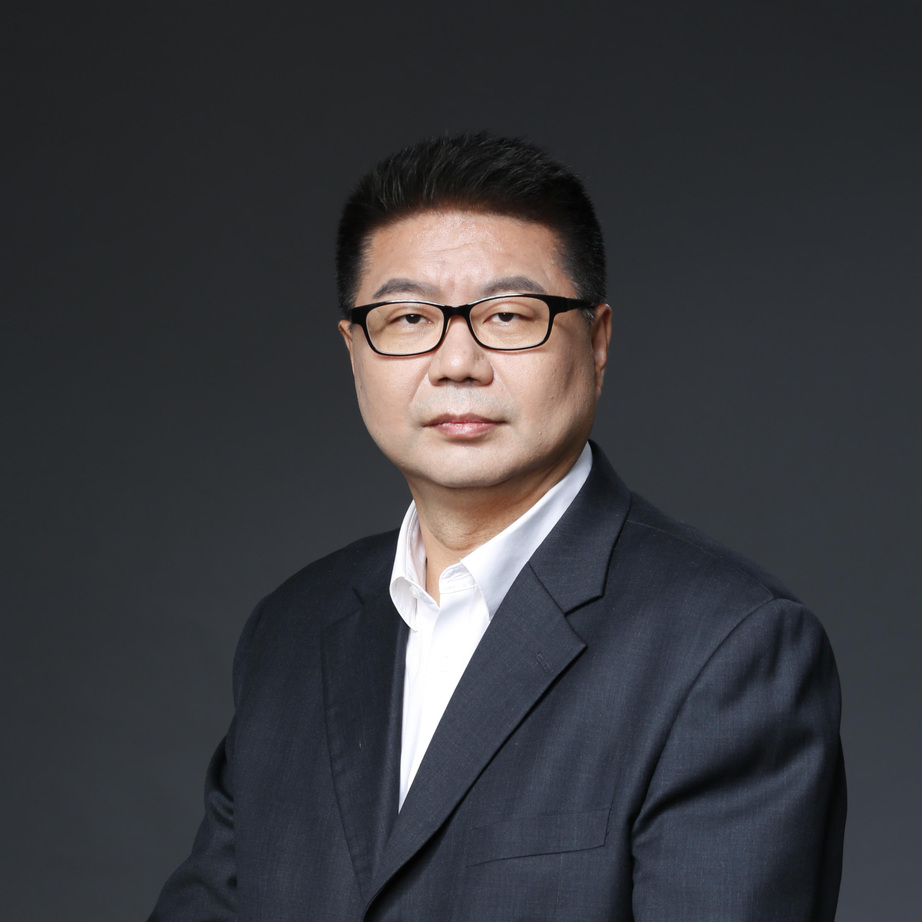傅盛